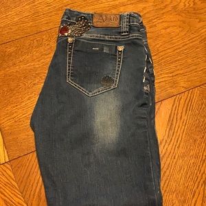 Adiktd Jeans